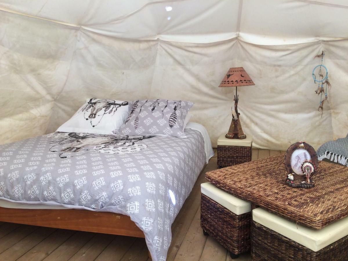 Tipis Nature Gavarnie Exterior foto