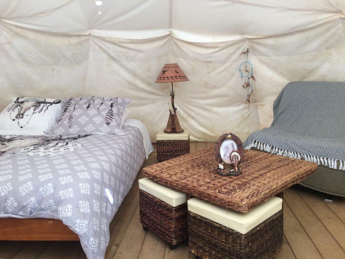 Tipis Nature Gavarnie Exterior foto